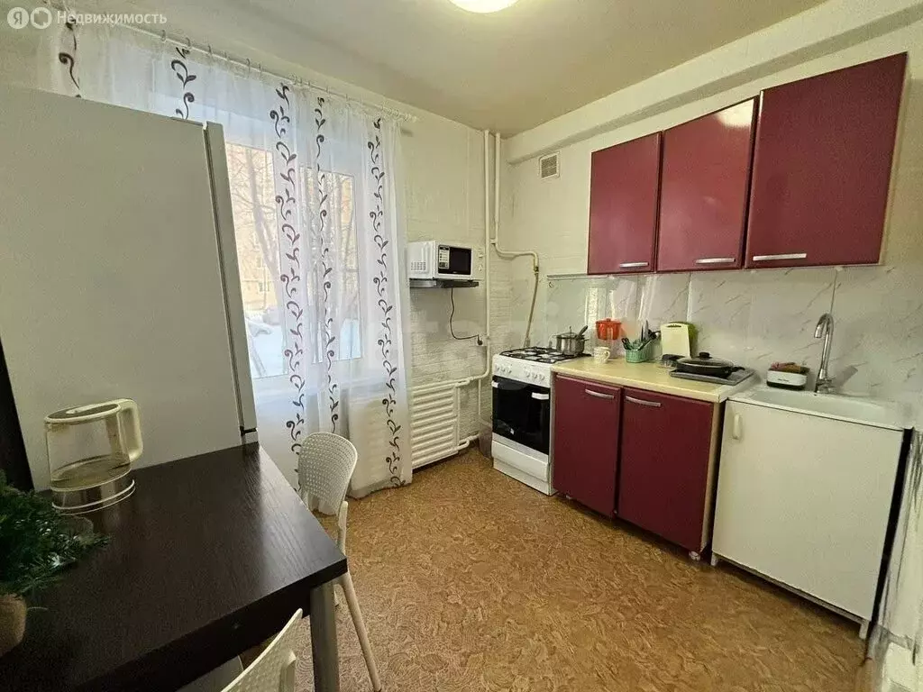 1-комнатная квартира: Ижевск, улица 40 лет Победы, 74 (29 м) - Фото 2