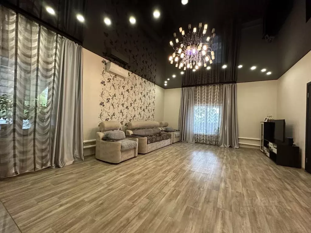 Дом в Саратовская область, Саратов проезд 1-й Силикатный, 4 (110 м) - Фото 2