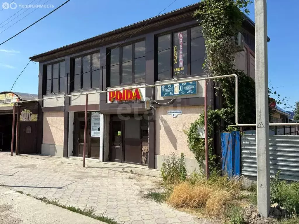 Дом в Гостагаевская, Советская улица (137.9 м) - Фото 0
