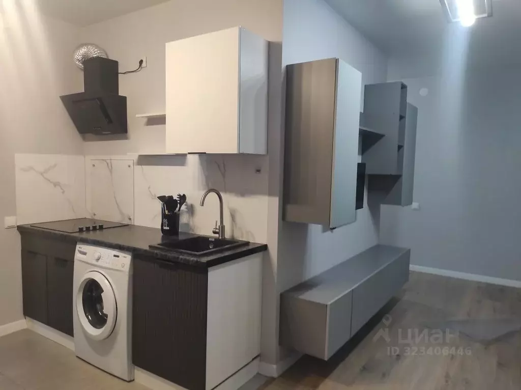 1-к кв. Московская область, Балашиха Железнодорожный мкр, ул. ... - Фото 2