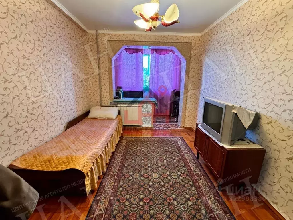 3-к кв. Ставропольский край, Ессентуки Пятигорская ул., 112А (66.0 м) - Фото 0