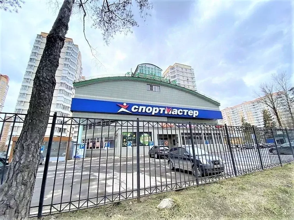 Гараж в Московская область, Балашиха Ольгино мкр, ул. Главная, 2А (15 ... - Фото 1