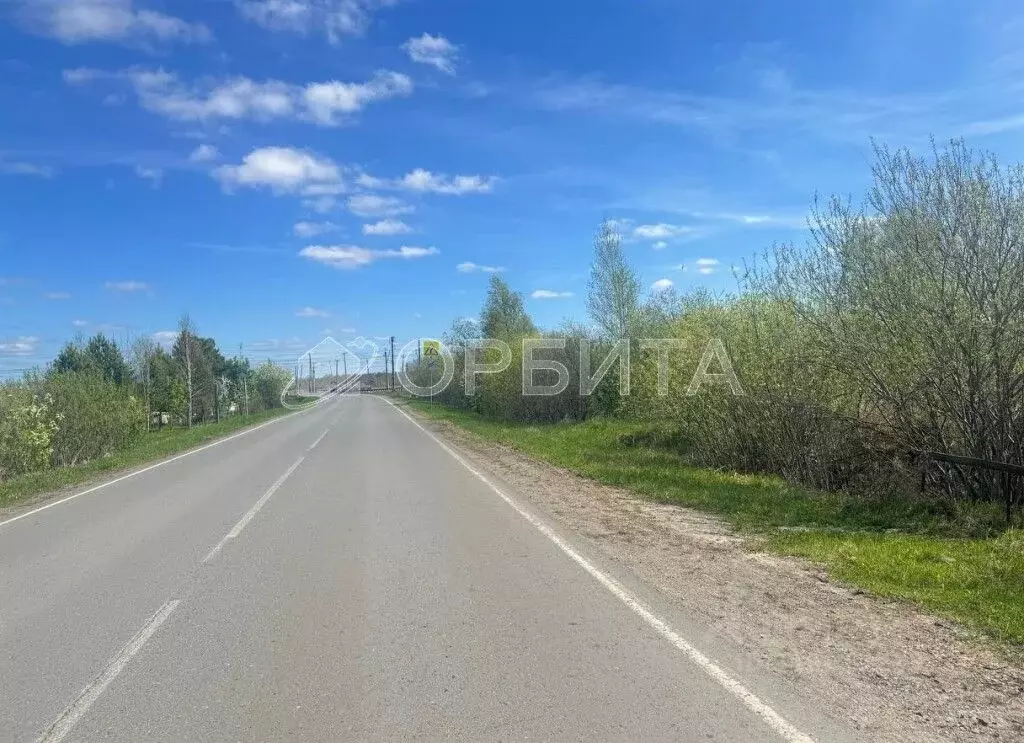Участок в Тюменская область, Ялуторовский район, Виктория садовое ... - Фото 0