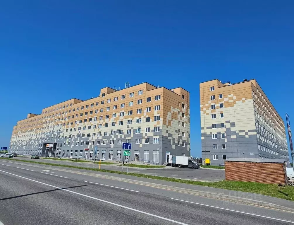 1-к кв. Ленинградская область, Коммунар г. Гатчинский муниципальный ... - Фото 2