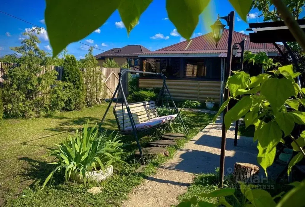 Дом в Липецкая область, Липецкий муниципальный округ, пос. Первое Мая ... - Фото 1
