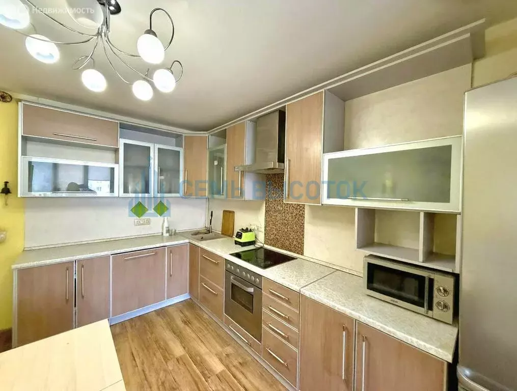 2-комнатная квартира: Подольск, Литейная улица, 44А (70.3 м) - Фото 2