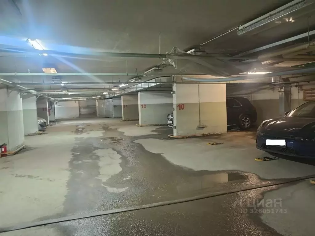 Гараж в Москва Привольная ул., 23 (13 м) - Фото 2