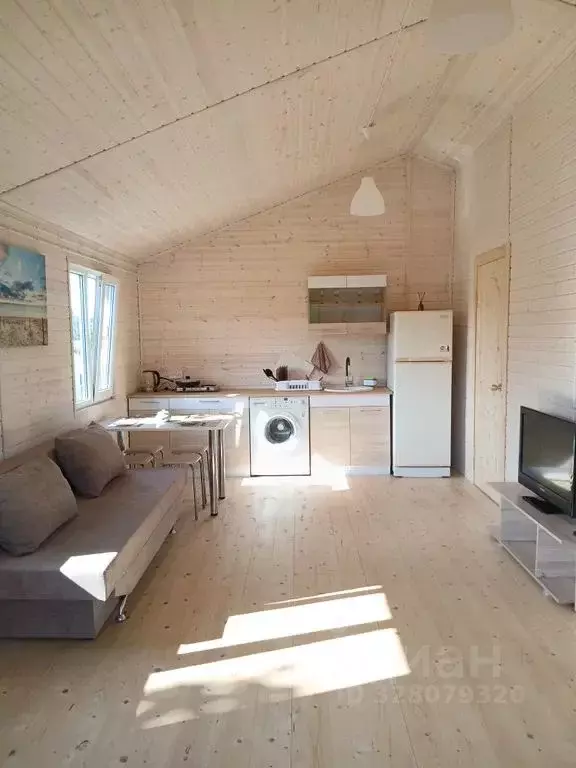 Дом в Калининградская область, Янтарный пгт, Садовник СНТ ул. ... - Фото 2