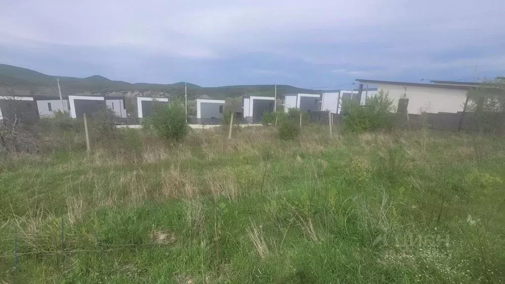 Участок в Краснодарский край, Анапа муниципальный округ, с. Сукко ул. ... - Фото 1