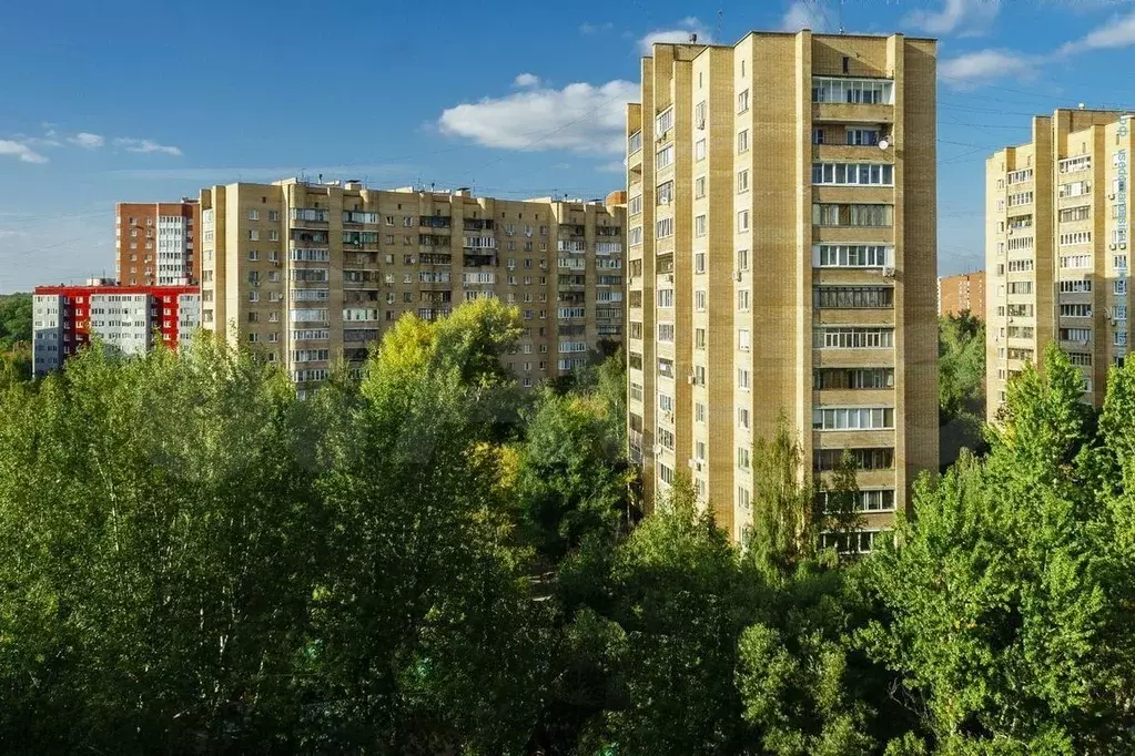 2-к. квартира, 58,3 м, 12/14 эт. - Фото 0