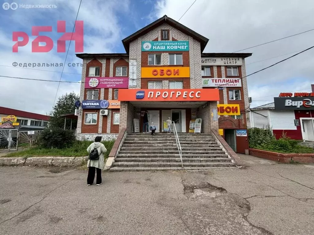 Помещение свободного назначения (125 м) - Фото 0