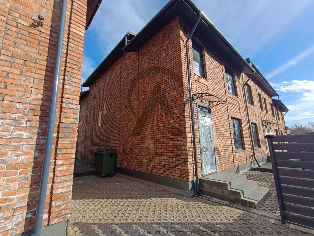 Таунхаус в Краснодарский край, Хадыженск Апшеронский район, ул. ... - Фото 2