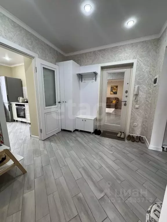 2-к кв. Ставропольский край, Кисловодск ул. Марцинкевича (48.5 м) - Фото 1
