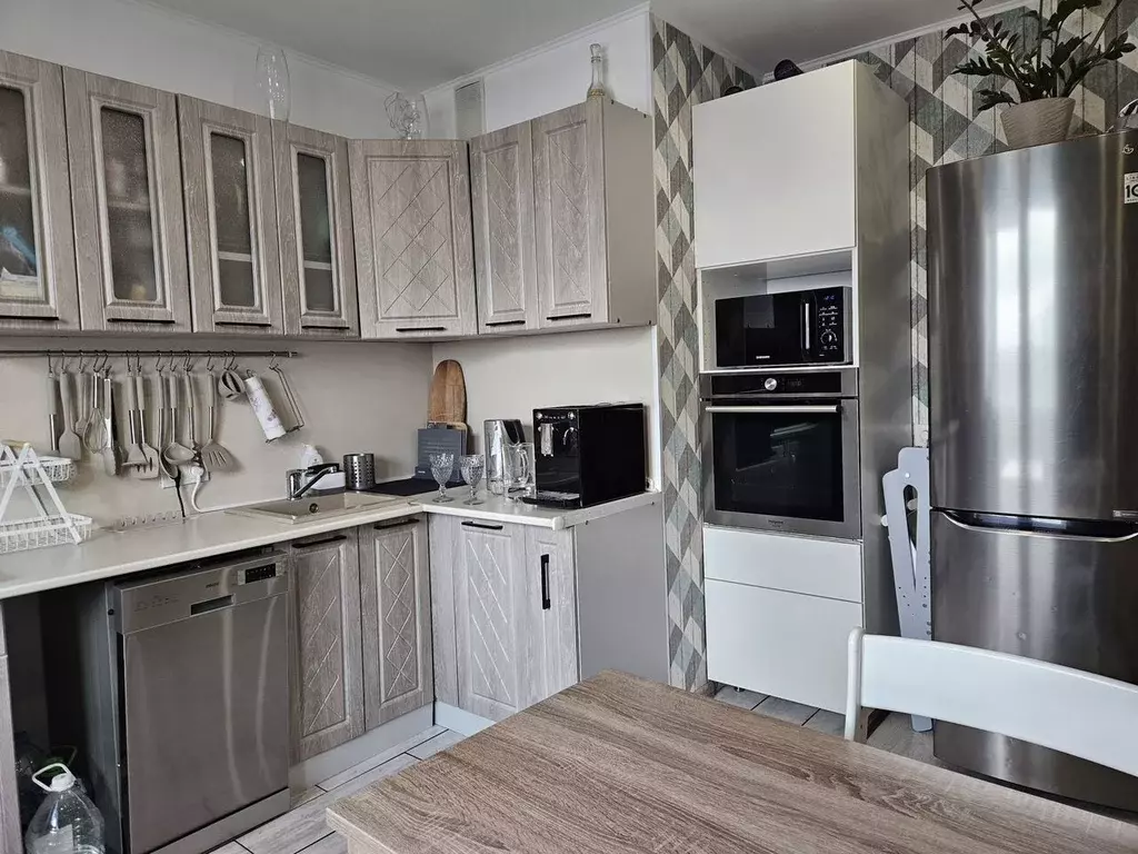 1-к кв. Санкт-Петербург пос. Парголово, ул. Тихоокеанская, 1к1 (38.0 ... - Фото 2