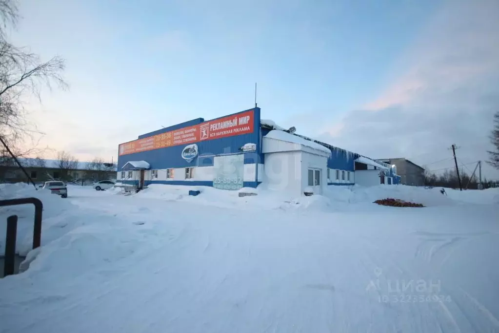 Помещение свободного назначения в Ямало-Ненецкий АО, Новый Уренгой ... - Фото 2