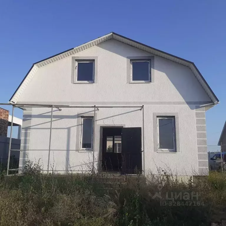 Дом в Краснодарский край, Анапа муниципальный округ, Песчаный хут. ул. ... - Фото 1