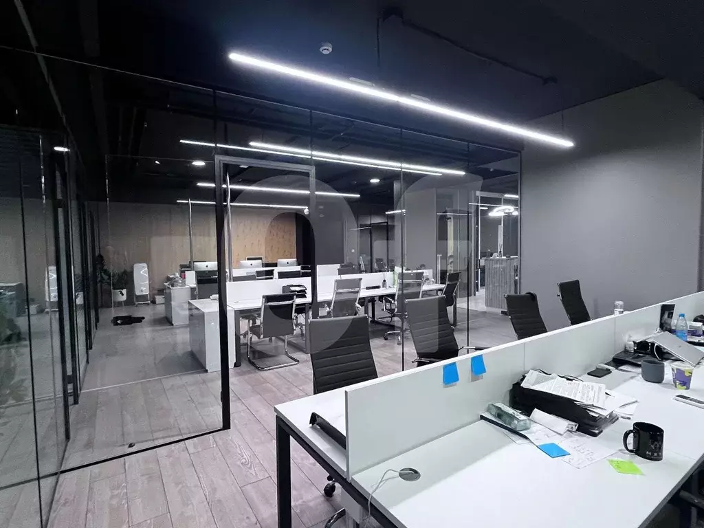 Офис в Москва наб. Пресненская, 6с2 (787 м) - Фото 1