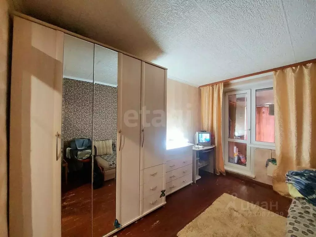 Комната Коми, Сыктывкар ул. Морозова, 126 (18.0 м) - Фото 2