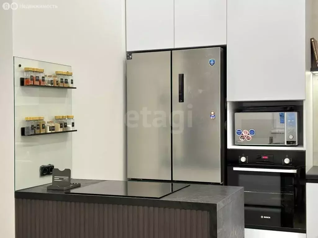 3-комнатная квартира: Тюмень, улица Героев Сталинградской Битвы, 9 (71 ... - Фото 2