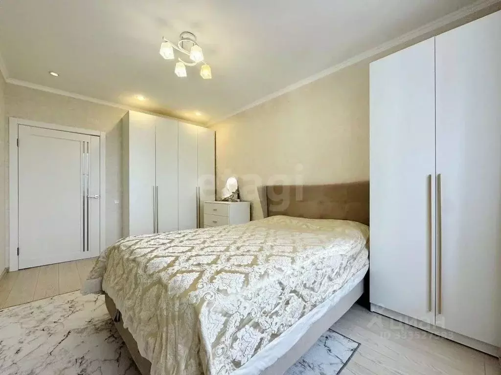 2-к кв. Санкт-Петербург ул. Парфеновская, 7к1 (53.1 м) - Фото 2