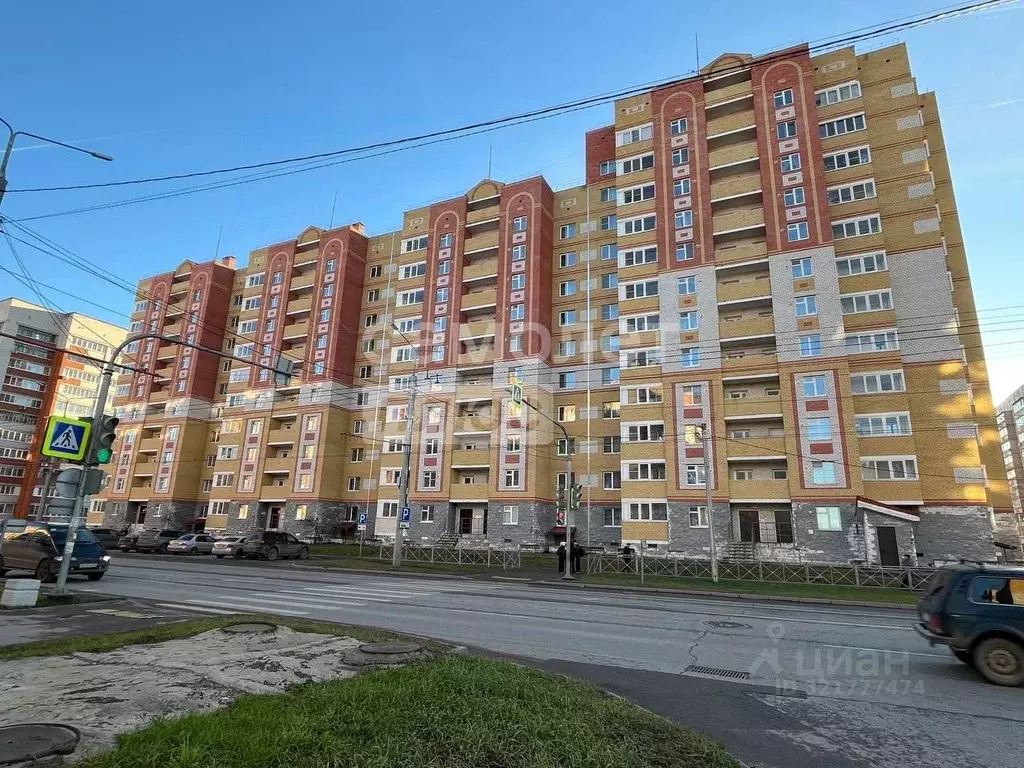 3-к кв. Марий Эл, Йошкар-Ола бул. Ураева, 5 (77.0 м) - Фото 2