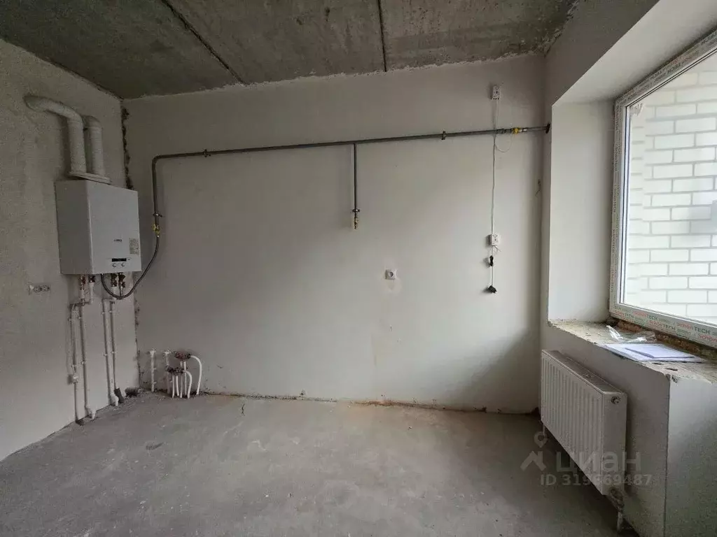 1-к кв. Ставропольский край, Ставрополь Октябрьская ул., 184А (37.0 м) - Фото 1