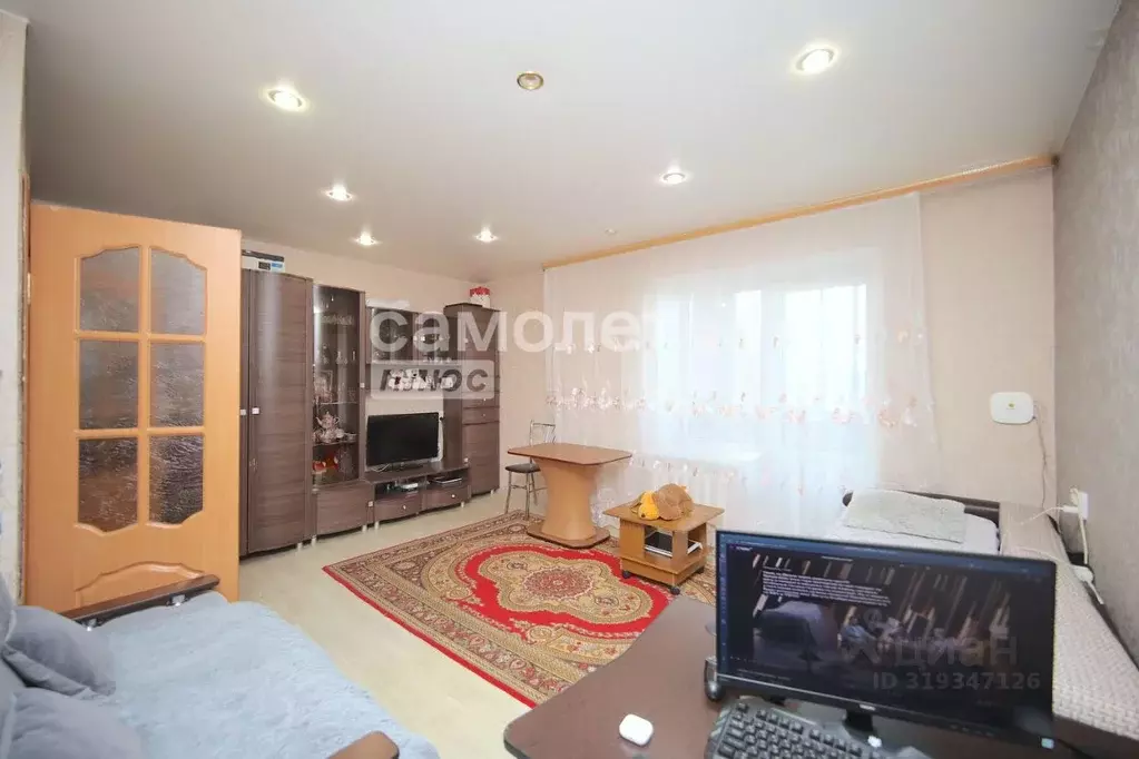 2-к кв. Кемеровская область, Кемерово проезд Промышленновский, 2 (59.6 ... - Фото 0