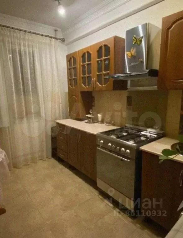 2-к кв. Дагестан, Махачкала пер. Индустриальный, 24Г (45.0 м) - Фото 0