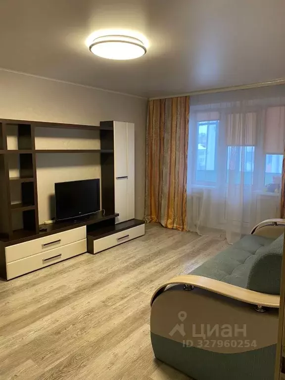 1-к кв. Тверская область, Тверь Вагжановский пер., 6 (38.2 м) - Фото 2