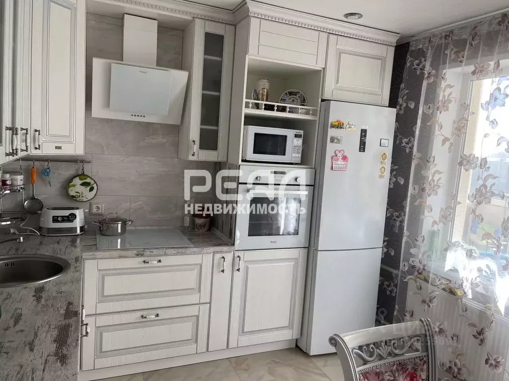 2-к кв. Санкт-Петербург ул. Бабушкина, 82к3 (51.9 м) - Фото 2
