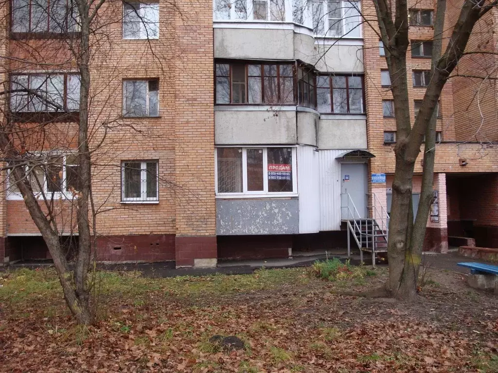 Помещение свободного назначения в Московская область, Электросталь ... - Фото 1