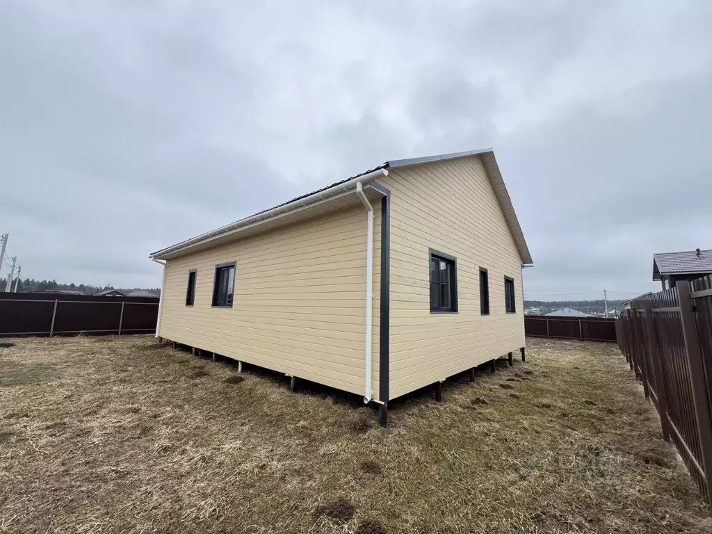 Дом, 120 м - Фото 1