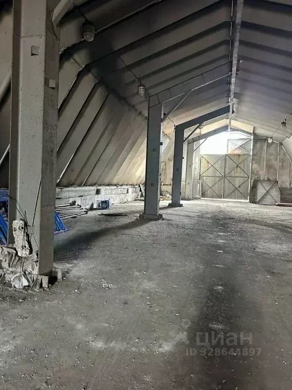 Склад в Севастополь ул. Промышленная, 7А (1600 м) - Фото 0