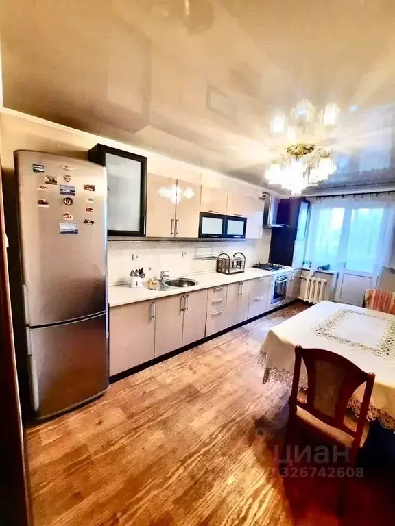 2-к кв. Самарская область, Самара Ставропольская ул., 202 (73.0 м) - Фото 1