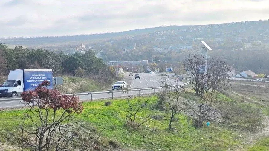 Участок в Краснодарский край, Анапа муниципальный округ, с. Варваровка ... - Фото 1