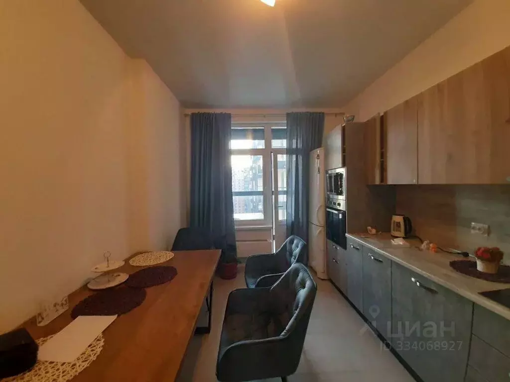 3-к кв. Москва Муравская ул., 44к2 (90.0 м) - Фото 1