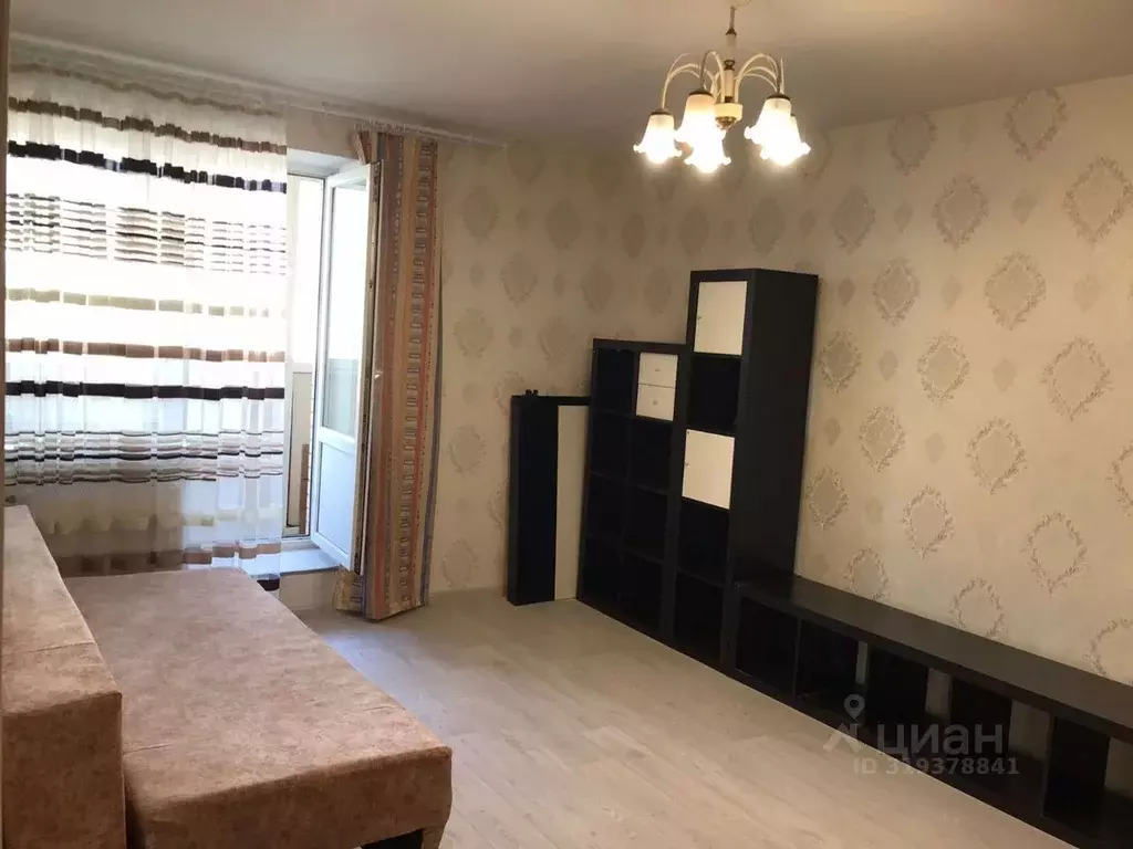 1-к кв. Санкт-Петербург ул. Маршала Захарова, 14к4 (38.8 м) - Фото 1