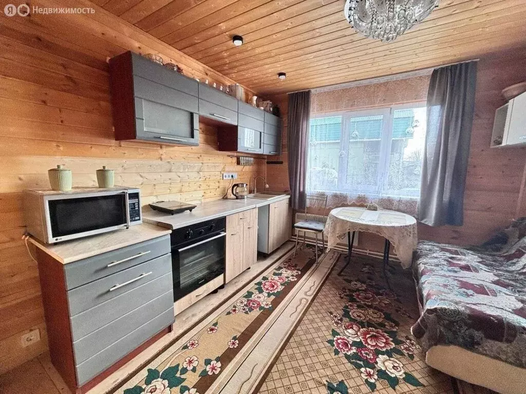 Дом в село Черноречье, Береговая улица (59.1 м) - Фото 1