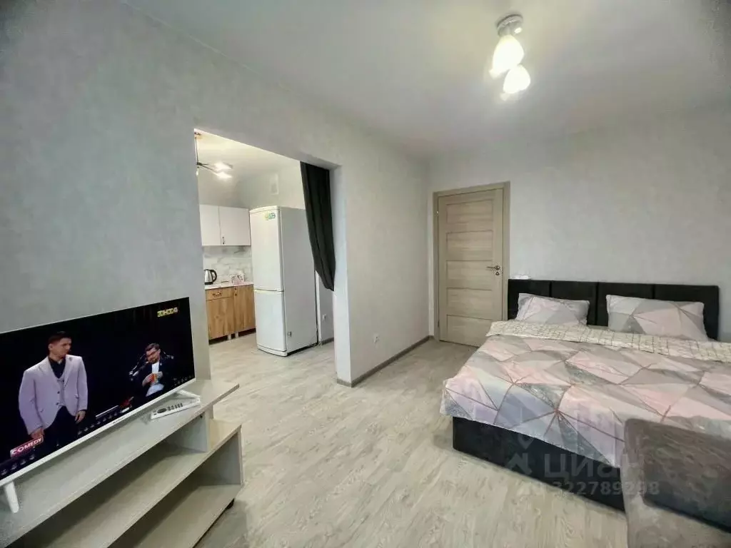 1-к кв. Кемеровская область, Кемерово Космическая ул., 4Г (35.0 м) - Фото 1