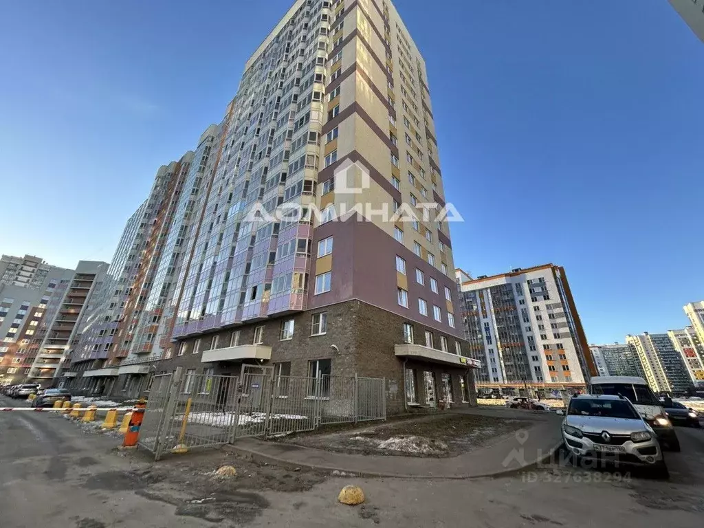 Помещение свободного назначения в Ленинградская область, Мурино ... - Фото 2