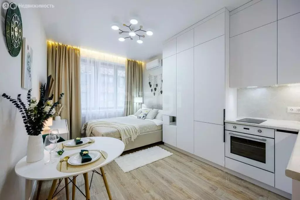 Квартира-студия: Москва, проезд Серебрякова, 11к2 (23.5 м) - Фото 0