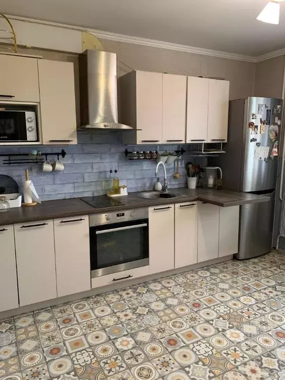 2-к кв. Краснодарский край, Краснодар Московский мкр, ул. Имени ... - Фото 1