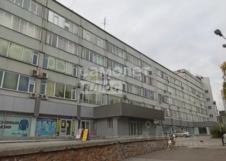 Торговая площадь в Новосибирская область, Новосибирск Красный просп., ... - Фото 0
