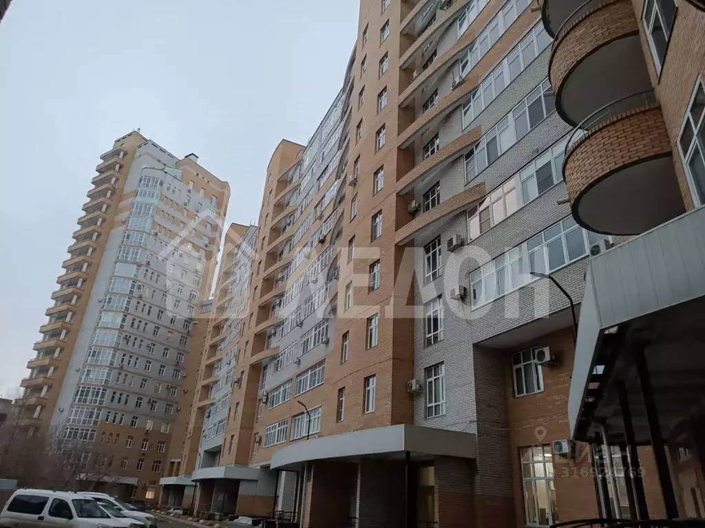 2-к кв. Омская область, Омск Кемеровская ул., 26 (61.5 м) - Фото 0