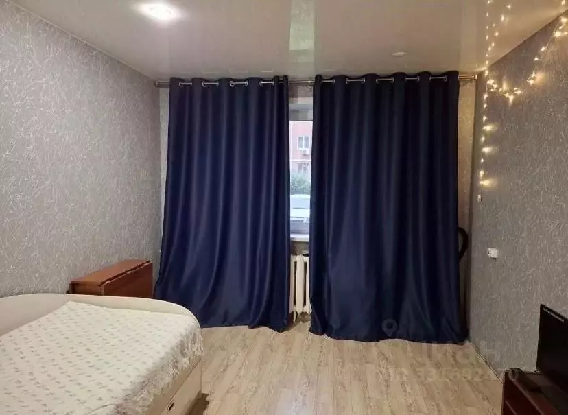 1-к кв. Пермский край, Пермь ул. Мира, 66а (32.1 м) - Фото 1