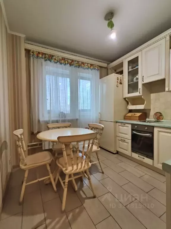 1-к кв. Москва Симферопольский бул., 24к4 (43.0 м) - Фото 0
