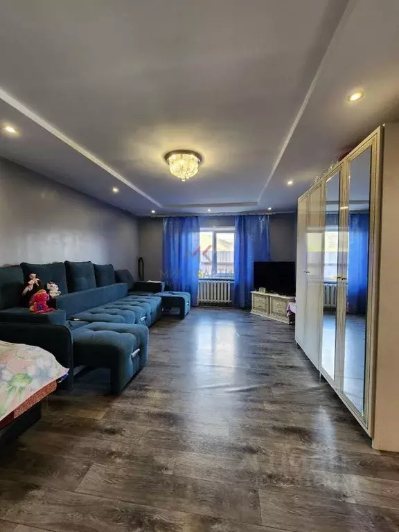 Дом в Тыва, Кызыл ул. Курагинская (152 м) - Фото 2