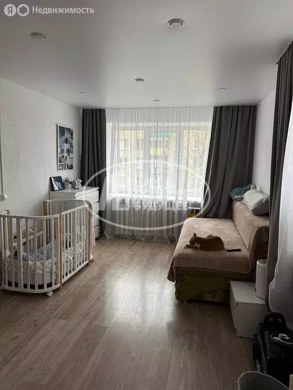 1-комнатная квартира: Чернушка, Коммунистическая улица, 19 (31 м) - Фото 2