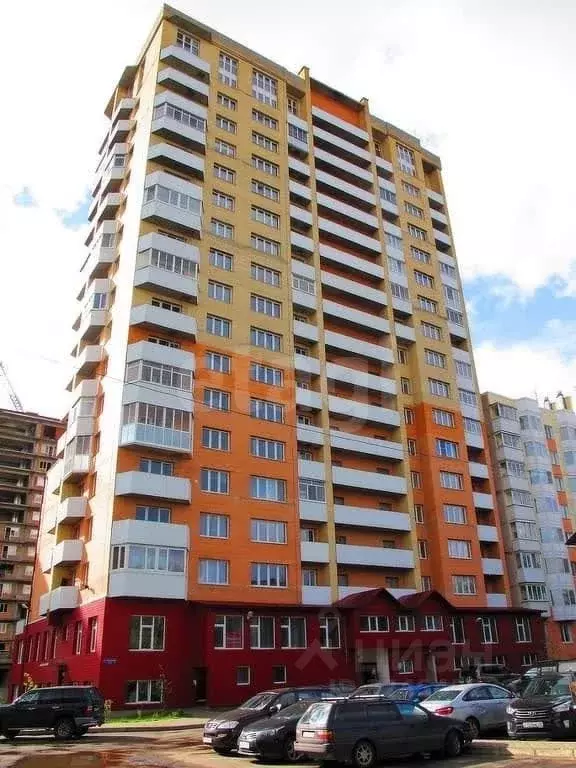 Студия Архангельская область, Архангельск Поморская ул., 34к3 (31.8 м) - Фото 1