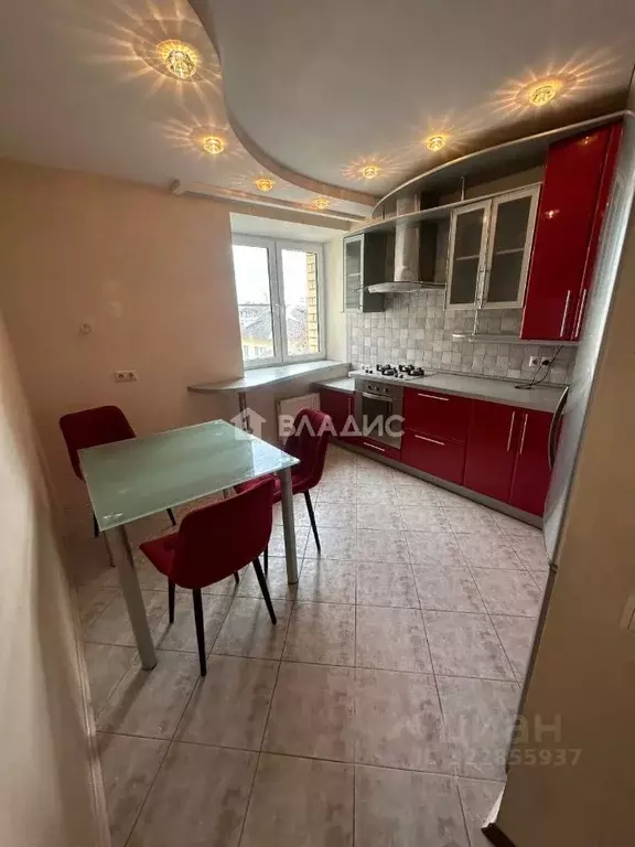 1-к кв. Владимирская область, Владимир Коммунар мкр, Центральная ул., ... - Фото 2